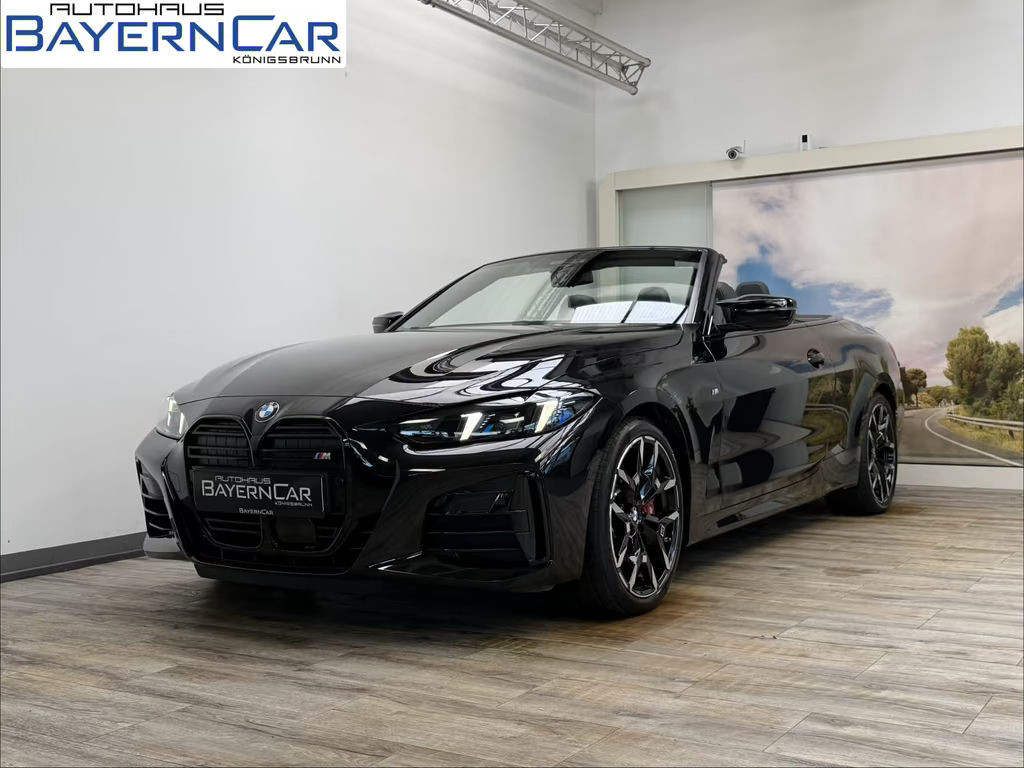BMW M440 xDrive Cabrio M440i