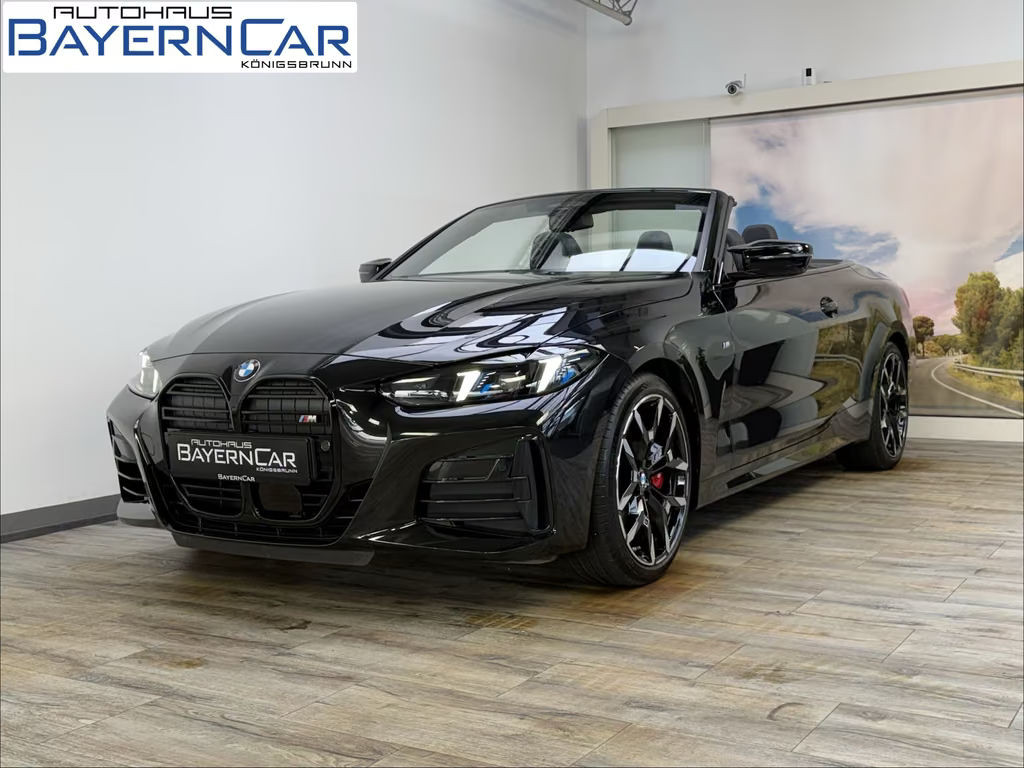 BMW M440 xDrive Cabrio M440i
