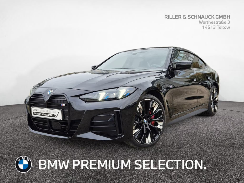 BMW M440 xDrive Coupé Gran Coupé M440i