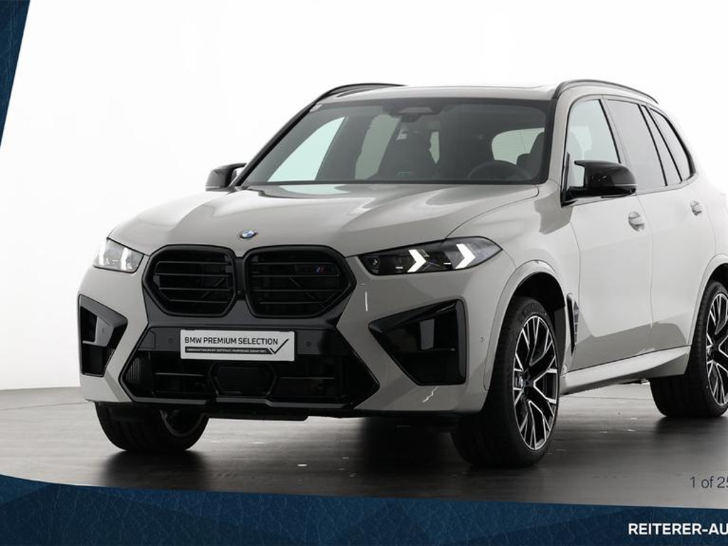 BMW X5 X5 M Competition