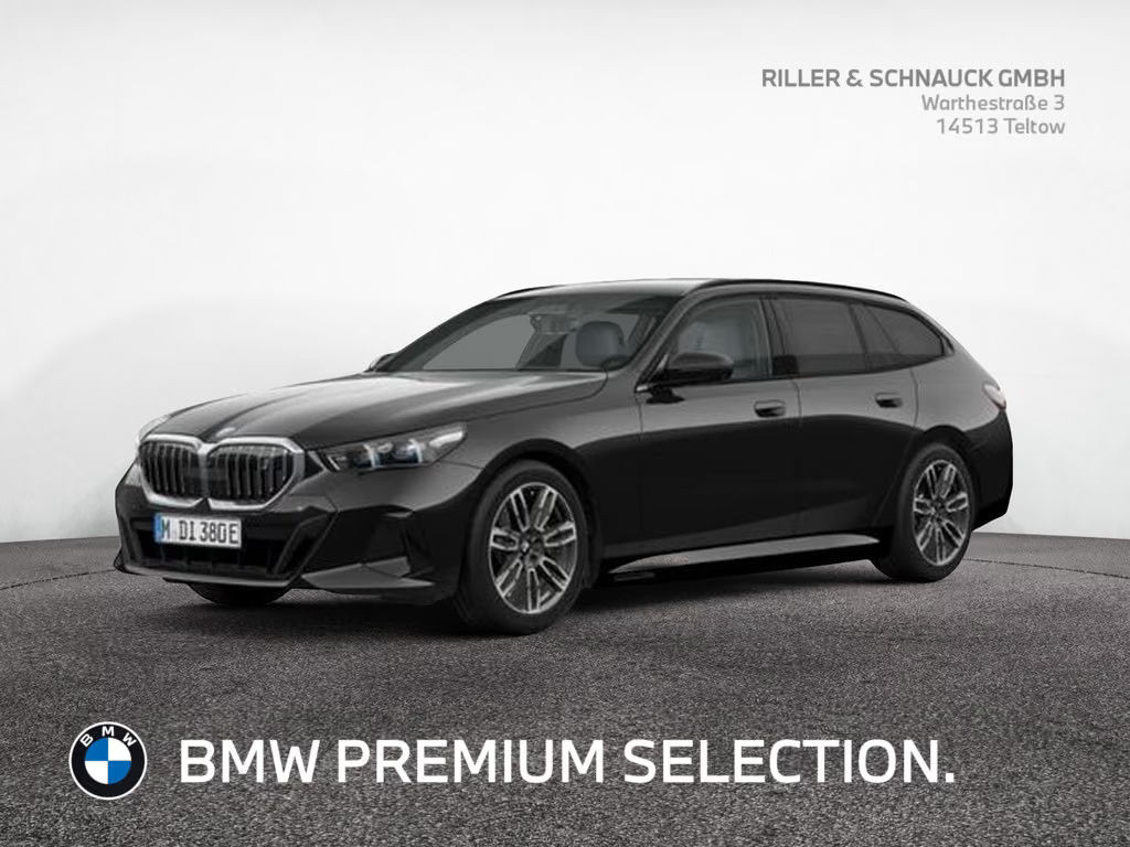 BMW i5 M-Sport Touring
