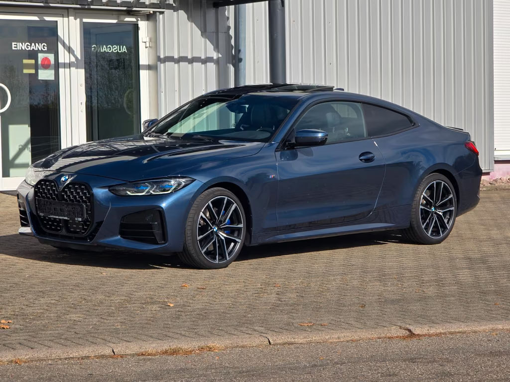 BMW M440 xDrive Coupé