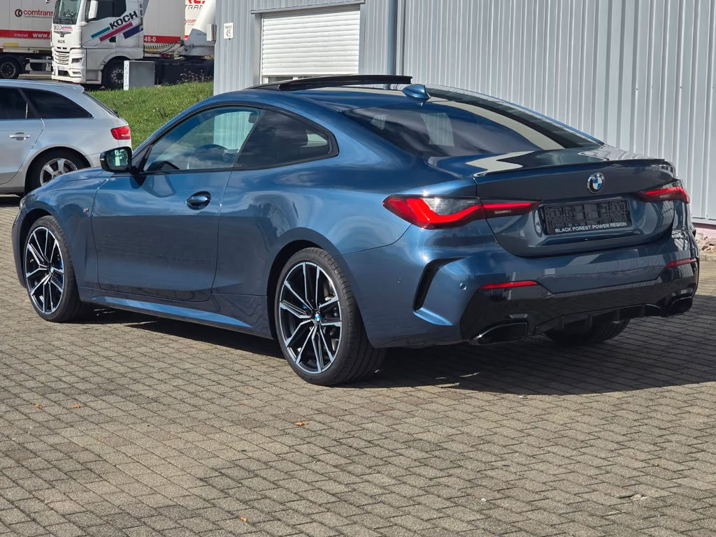 BMW M440