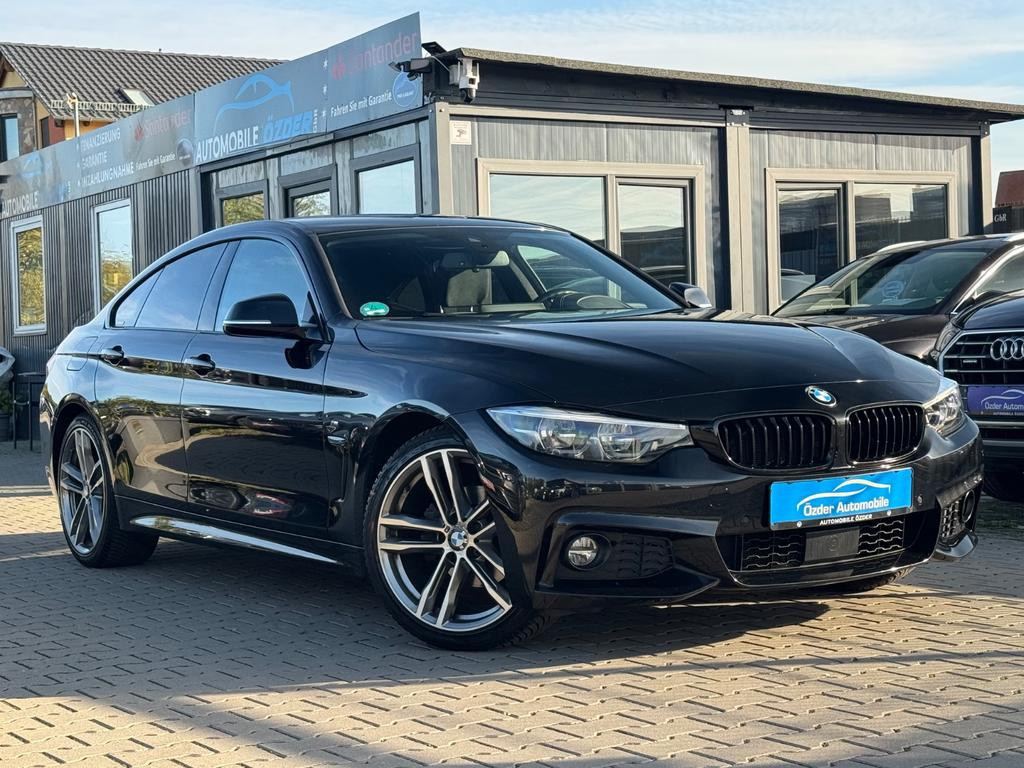 BMW 4 Serie 420 M-Sport Coupé Gran Coupé Sedan 420i