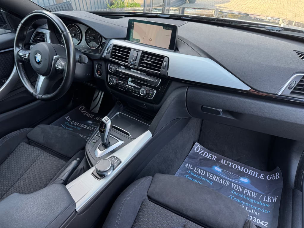 BMW 4 Serie