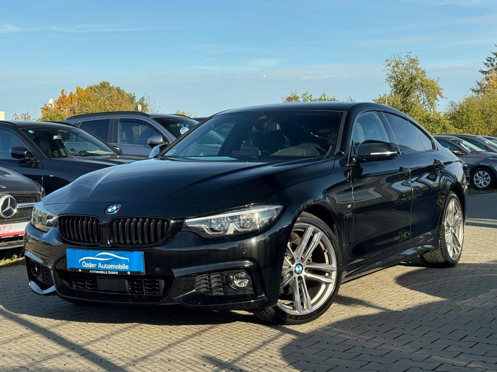BMW 4 Serie
