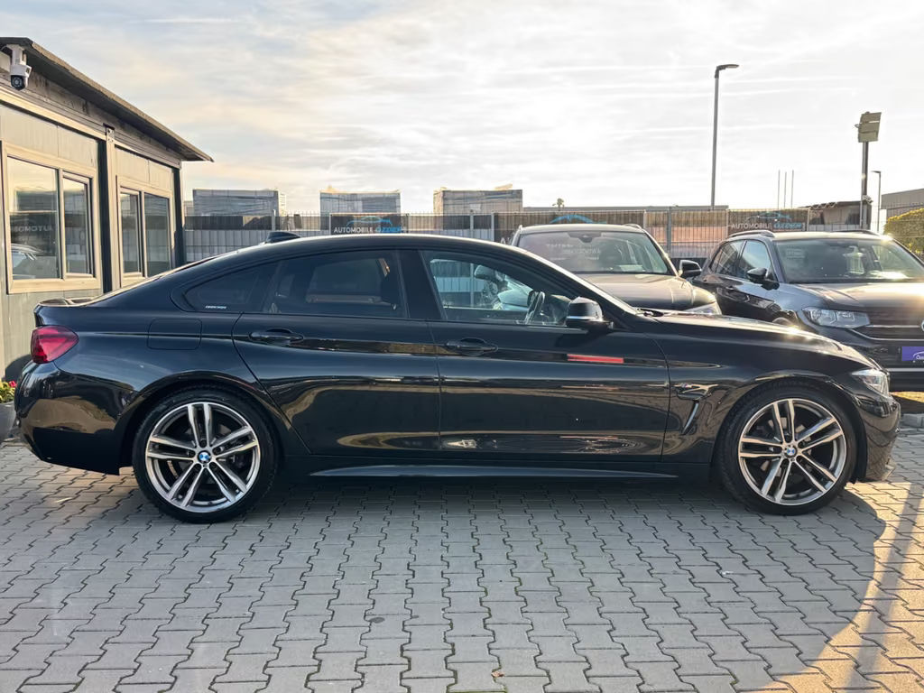 BMW 4 Serie