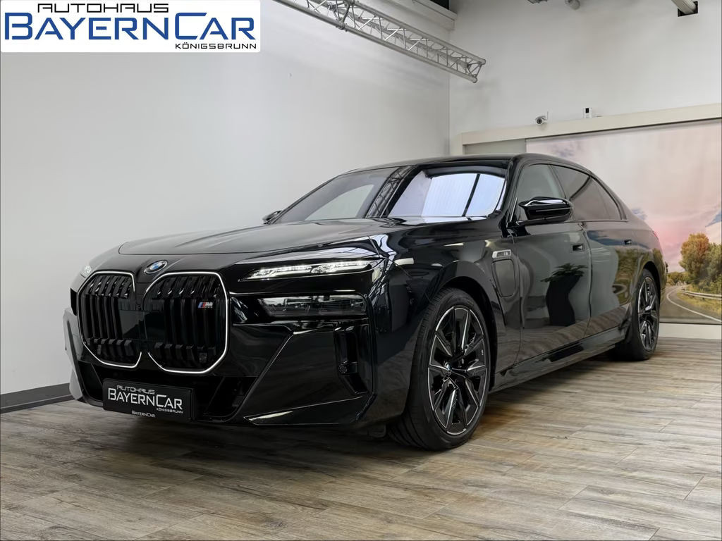 BMW 7 Serie 760 xDrive Sedan Drive pro