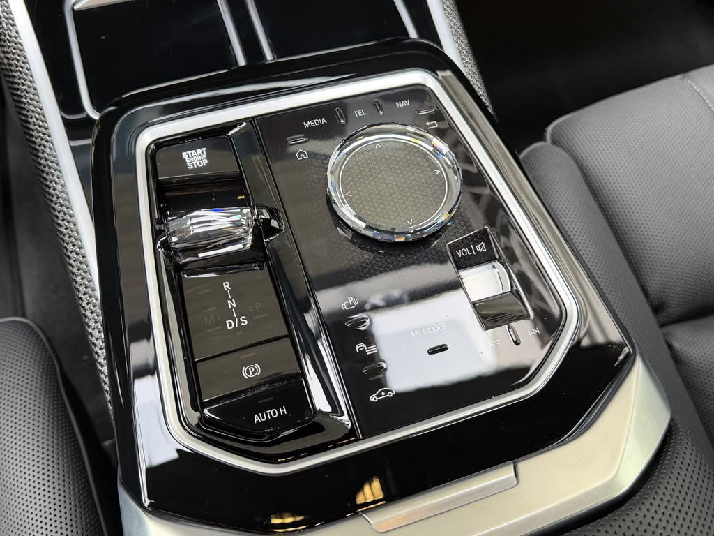 BMW 7 Serie
