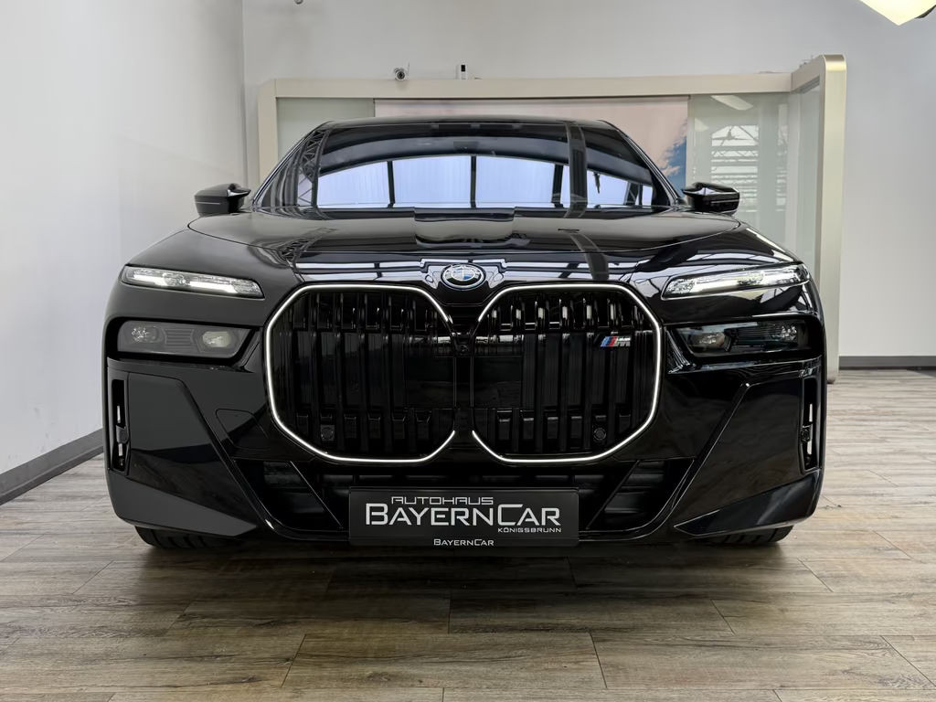 BMW 7 Serie