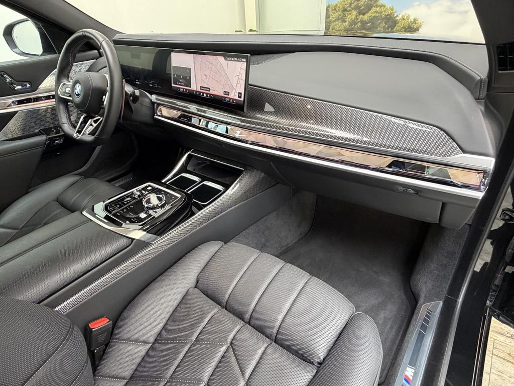 BMW 7 Serie