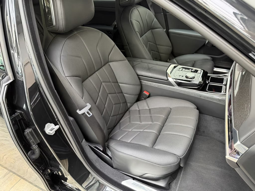 BMW 7 Serie