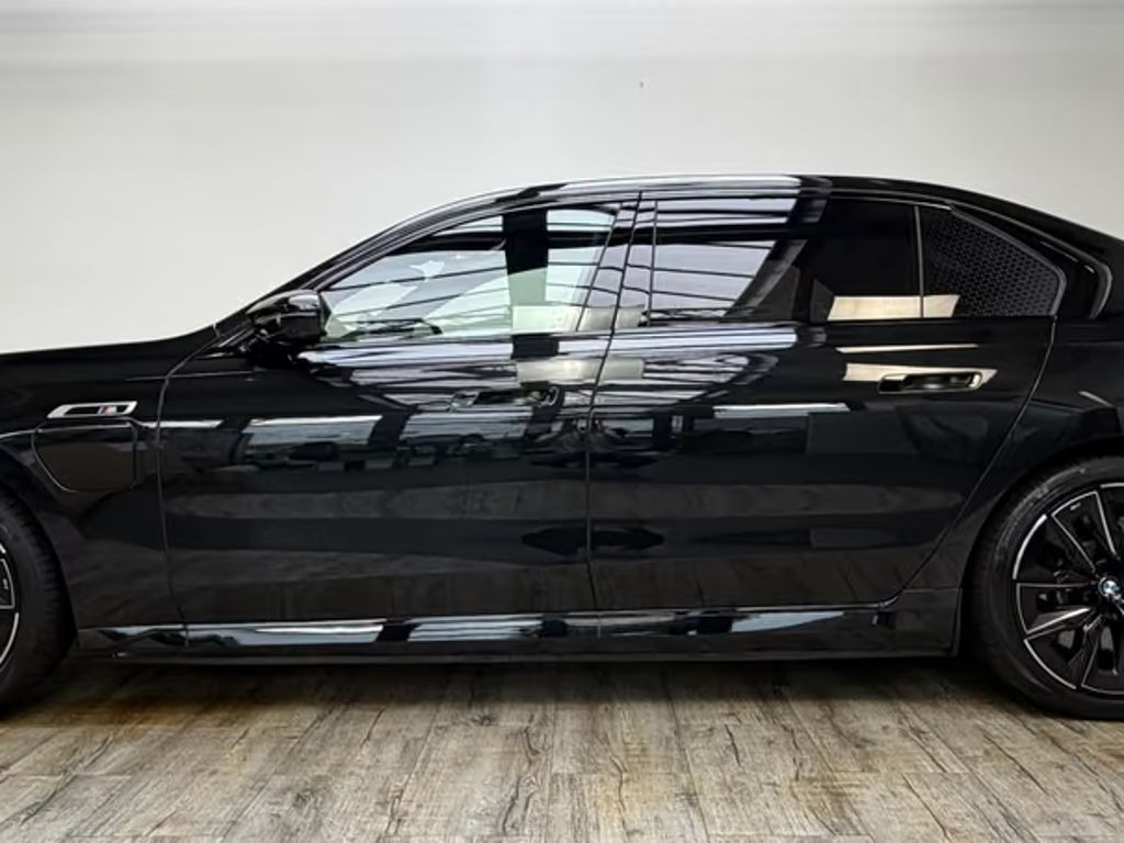 BMW 7 Serie