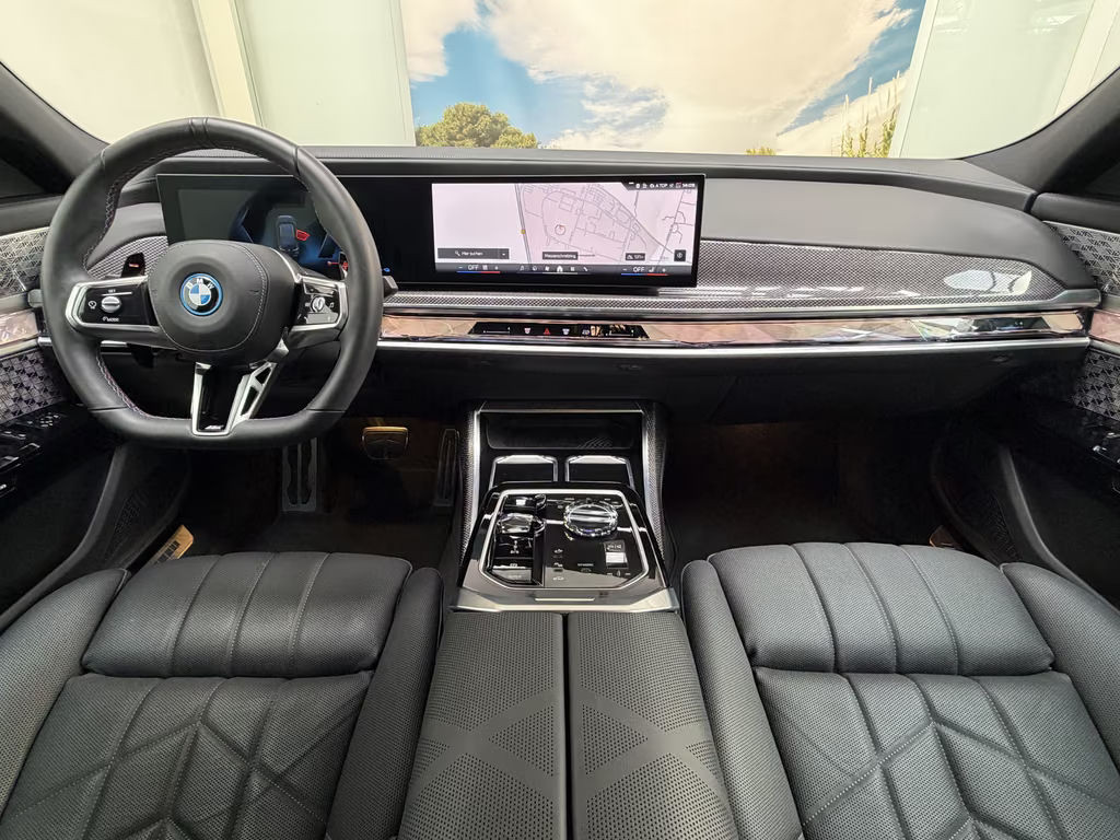 BMW 7 Serie