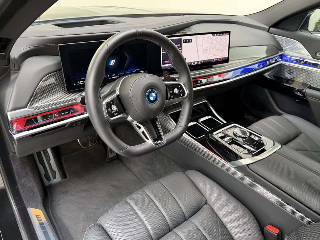 BMW 7 Serie