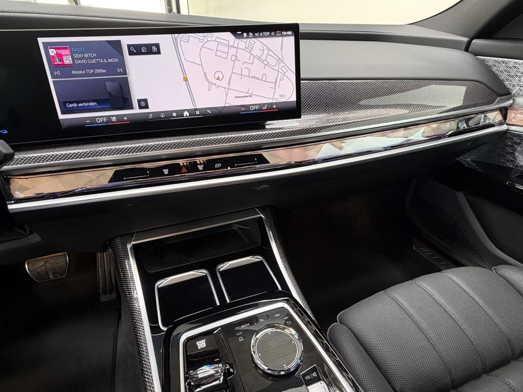 BMW 7 Serie