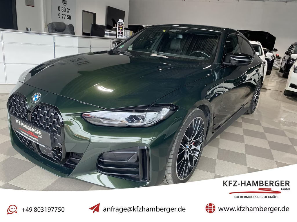 BMW M440 xDrive Sedan M440i