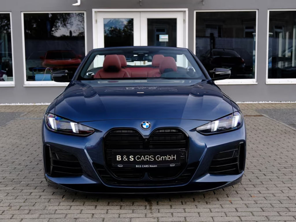 BMW M440 xDrive Cabrio M440i
