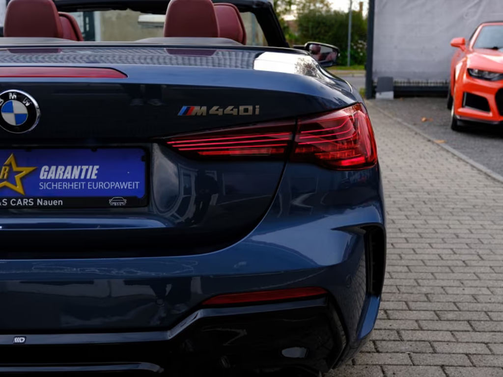 BMW M440