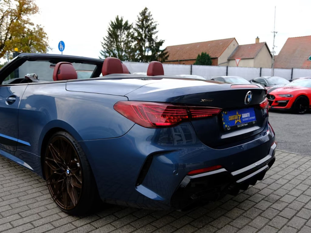 BMW M440