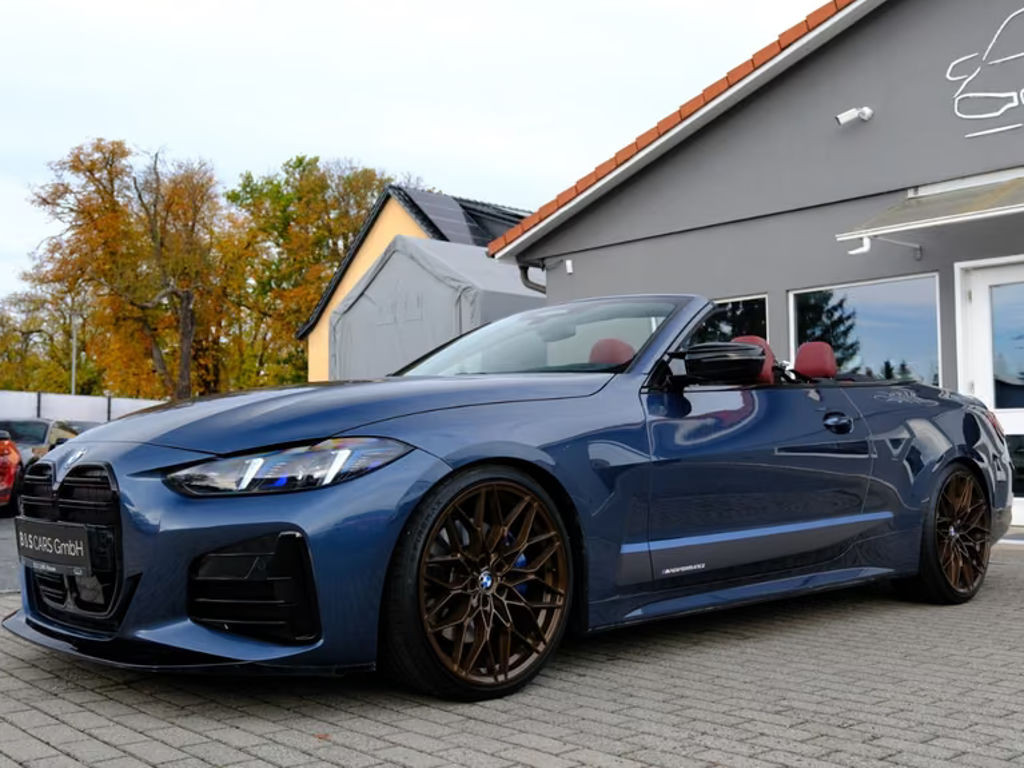 BMW M440