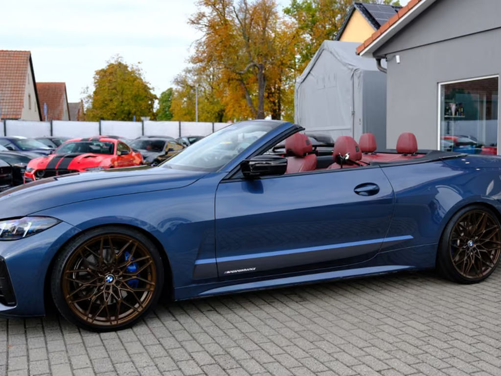 BMW M440