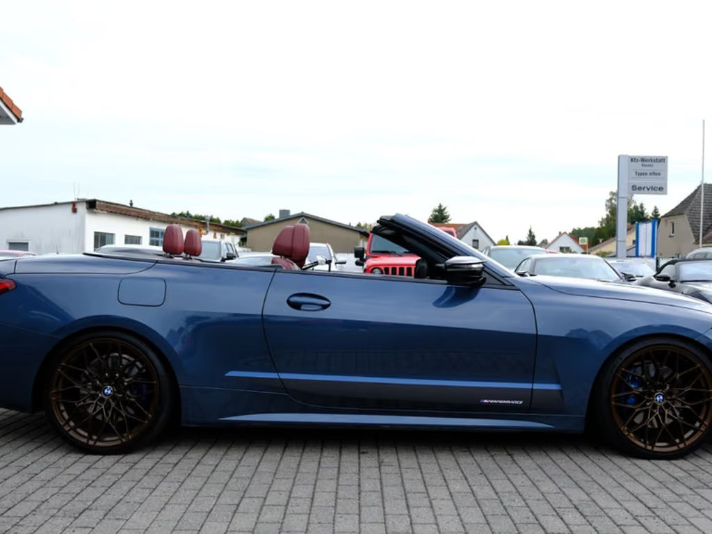 BMW M440