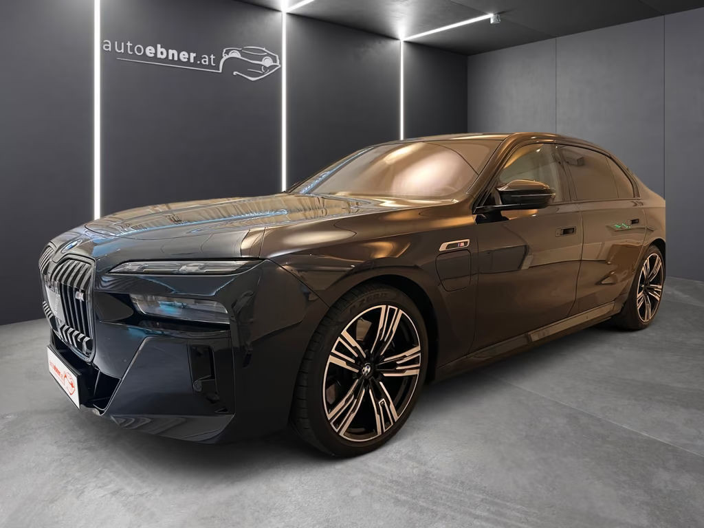 BMW 7 Serie 760 xDrive Sedan