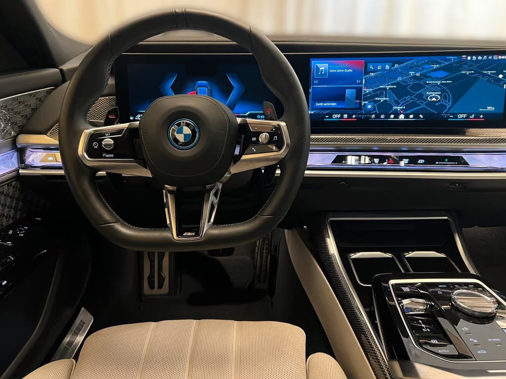 BMW 7 Serie