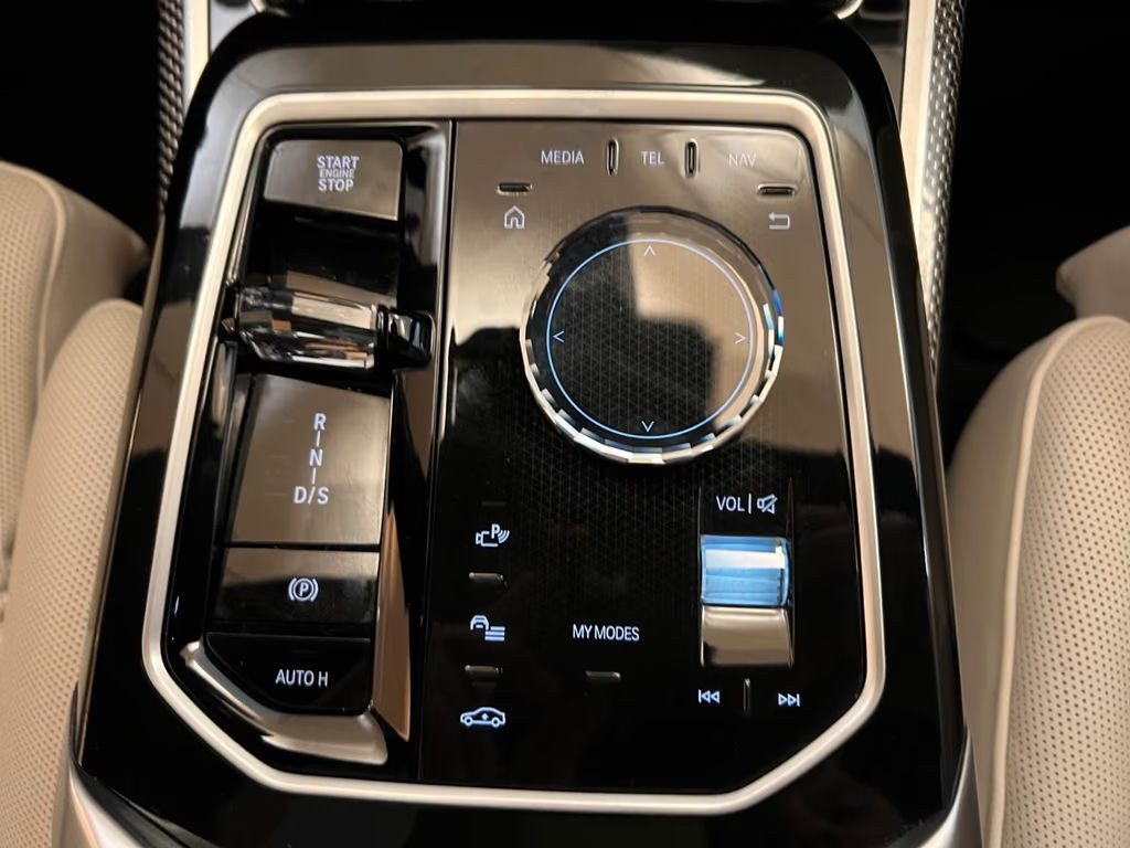 BMW 7 Serie