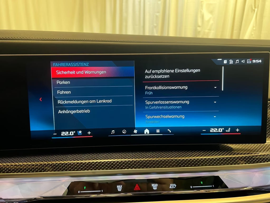 BMW 7 Serie