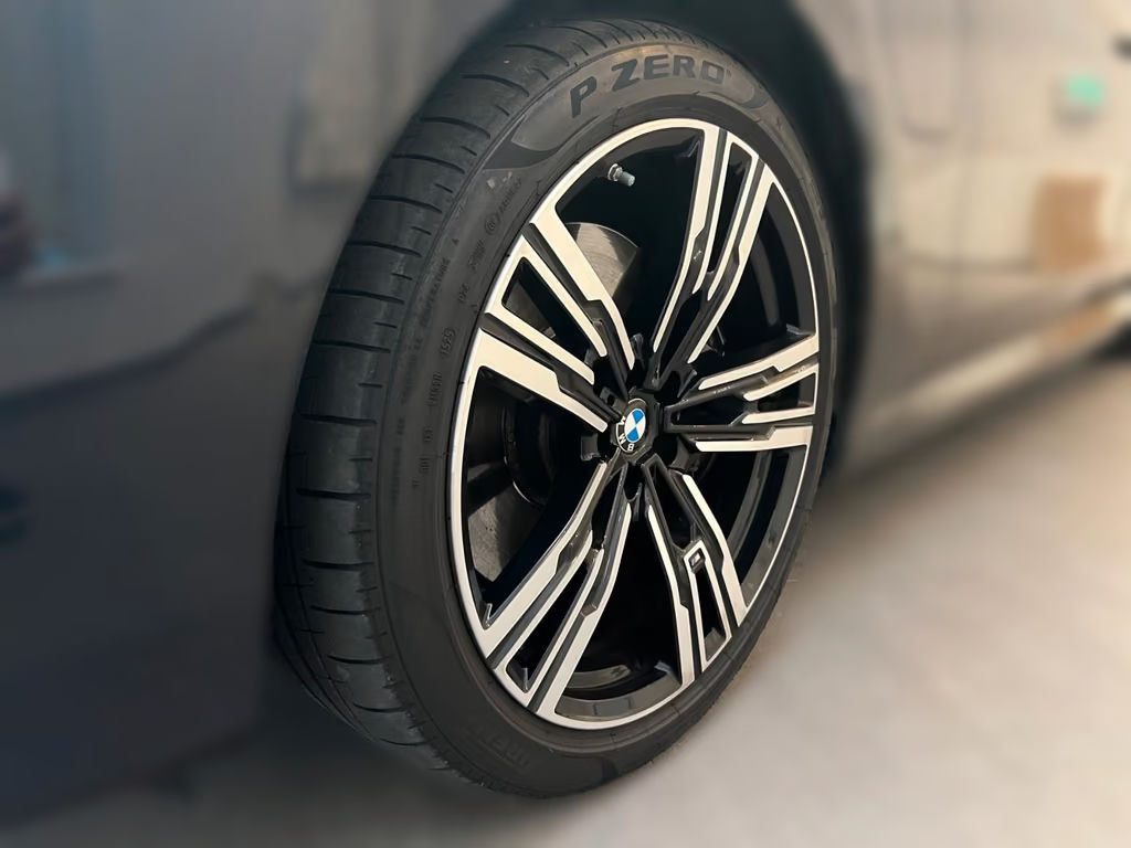BMW 7 Serie
