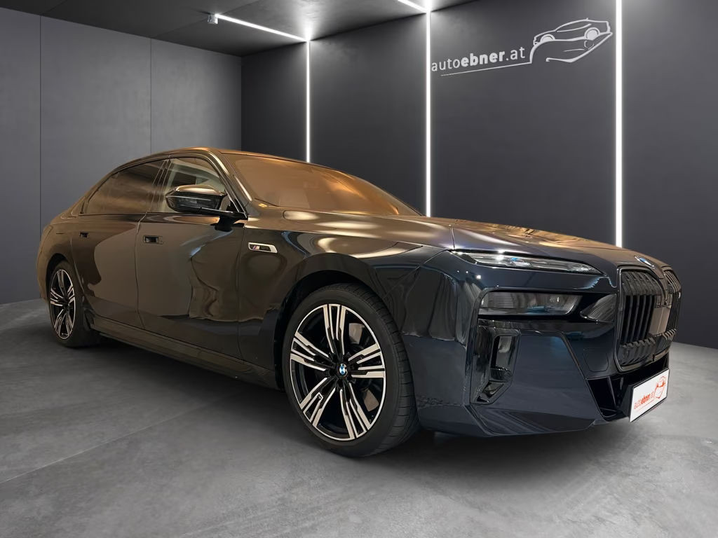 BMW 7 Serie