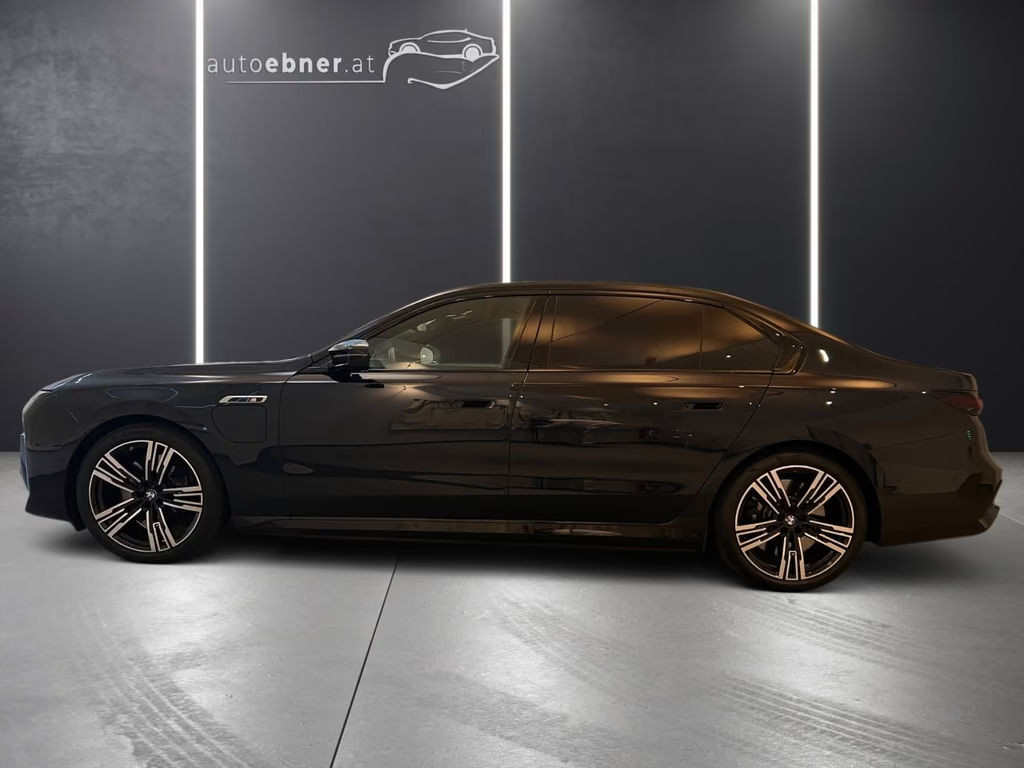 BMW 7 Serie