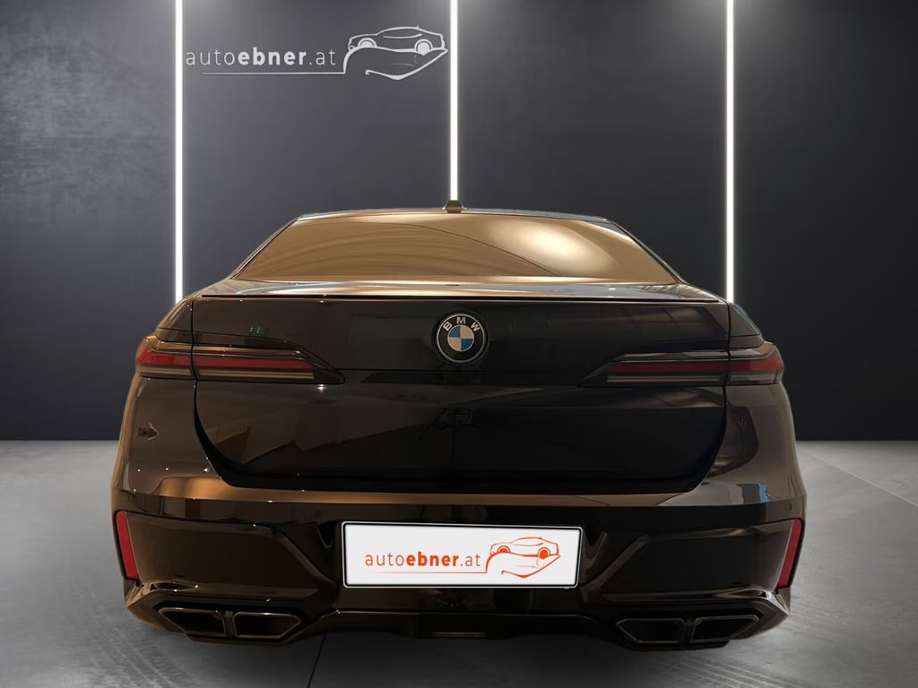 BMW 7 Serie