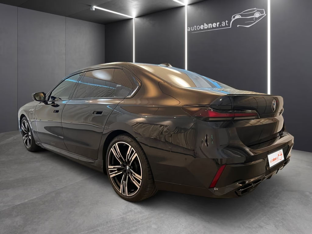 BMW 7 Serie