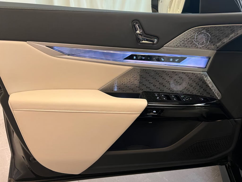 BMW 7 Serie