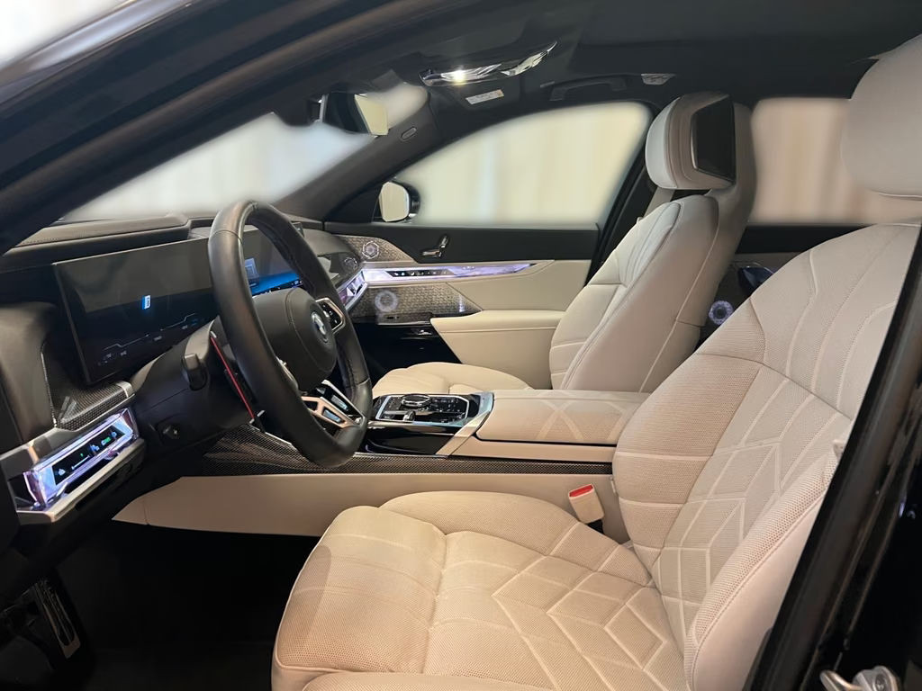 BMW 7 Serie