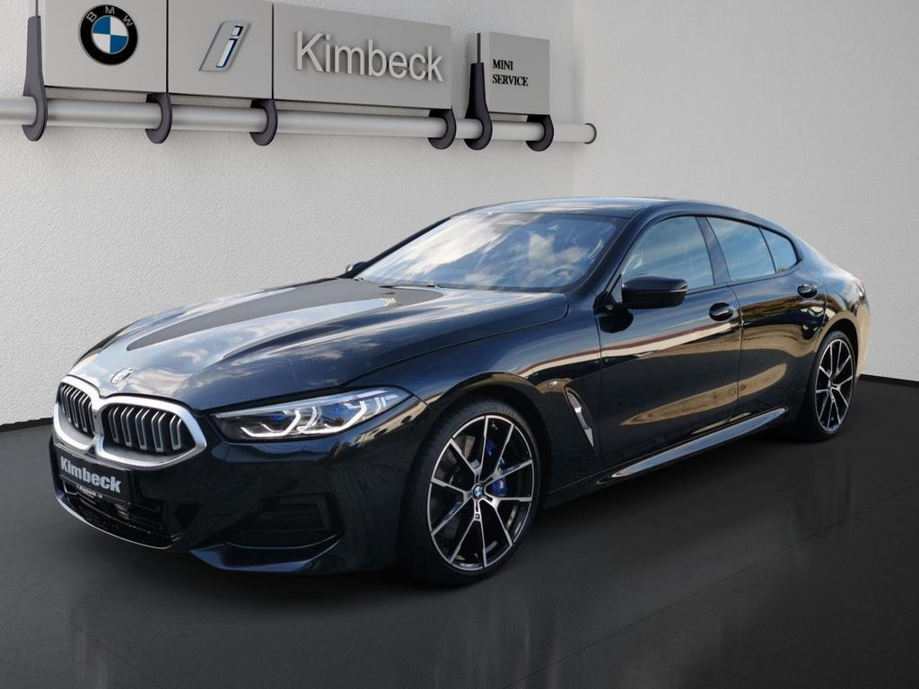 BMW 8 Serie 840 M-Sport xDrive Coupé Gran Coupé 840d