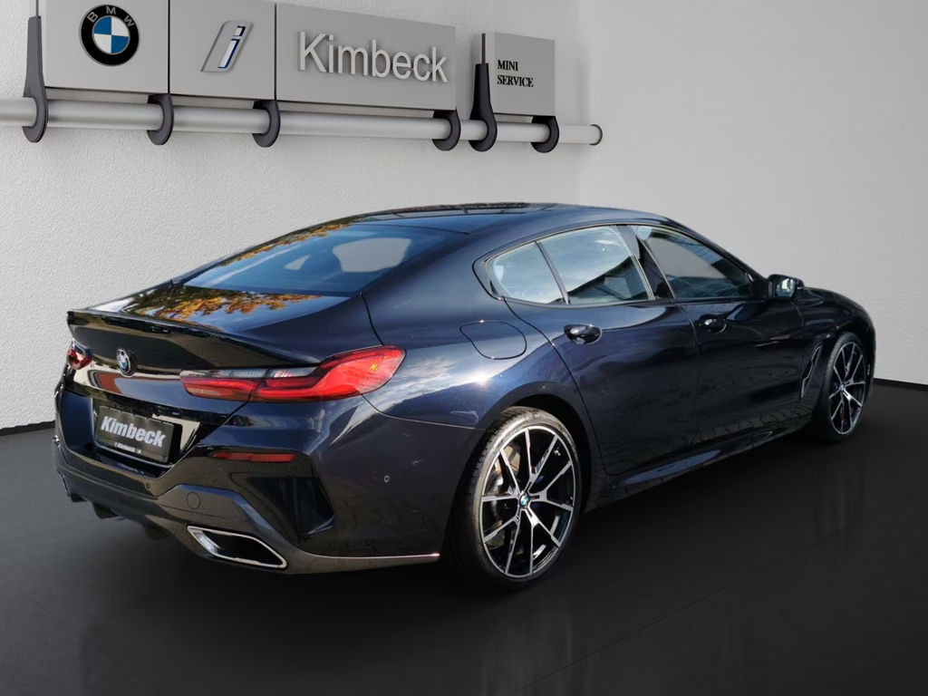 BMW 8 Serie