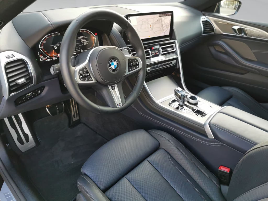 BMW 8 Serie