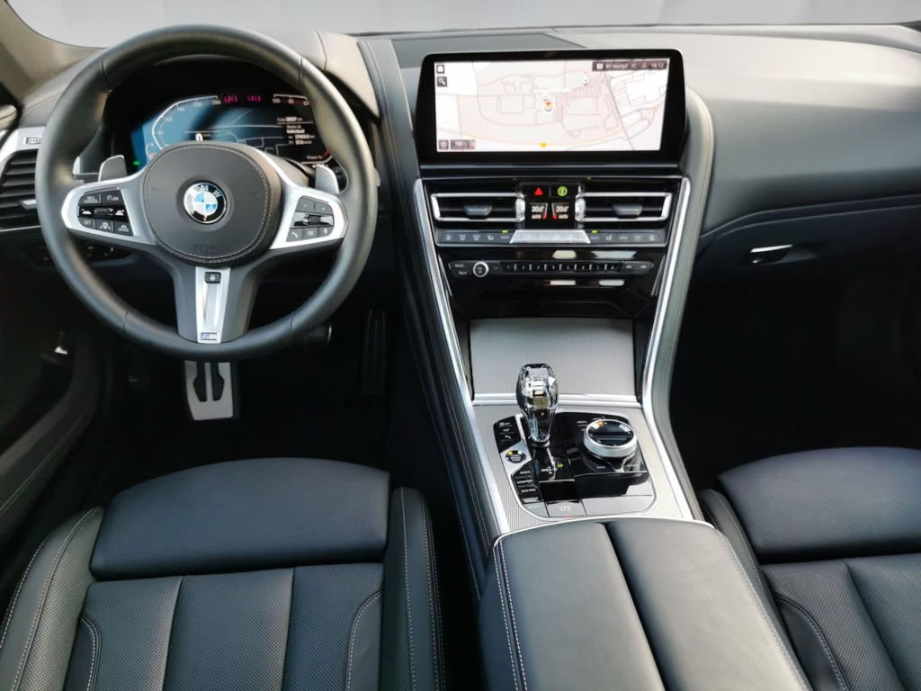 BMW 8 Serie