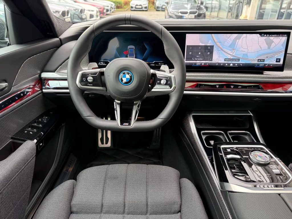 BMW 7 Serie