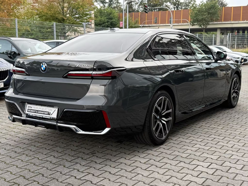BMW 7 Serie