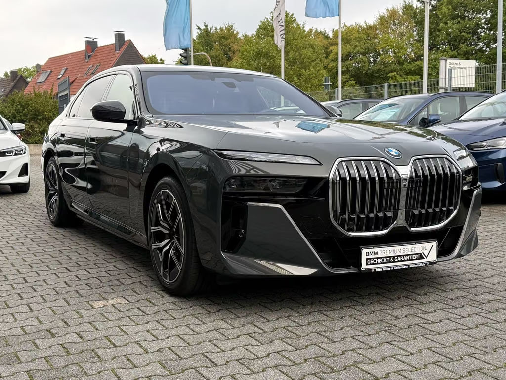 BMW 7 Serie