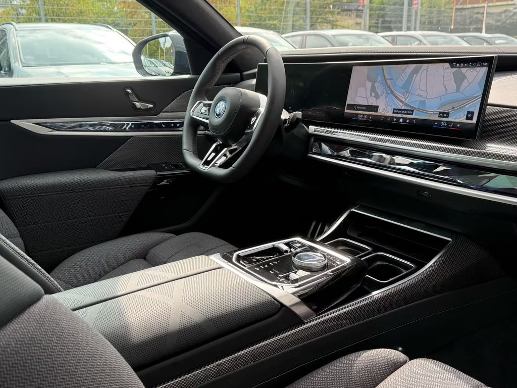 BMW 7 Serie