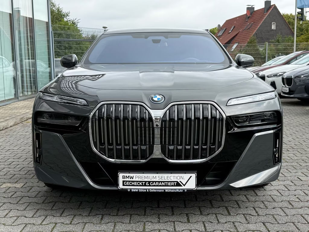 BMW 7 Serie