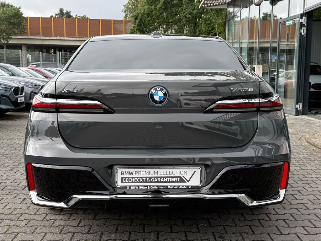 BMW 7 Serie