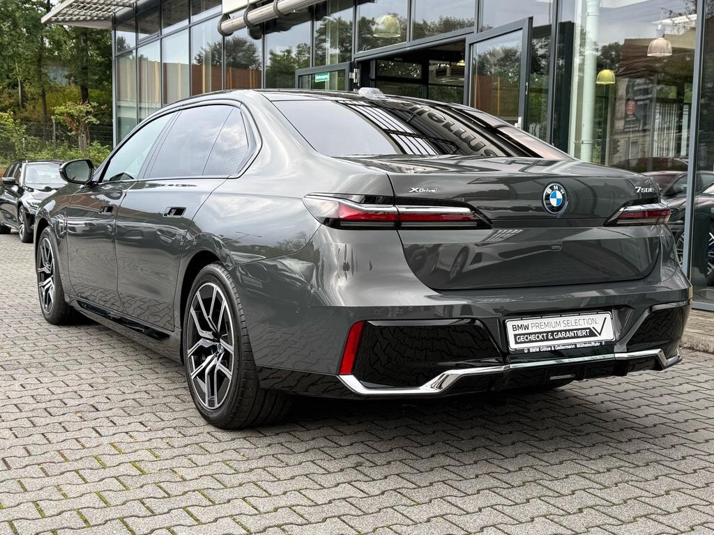 BMW 7 Serie