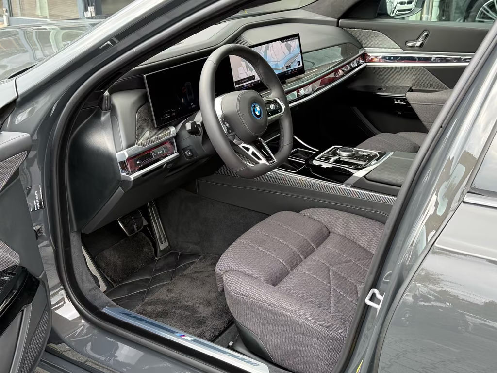 BMW 7 Serie